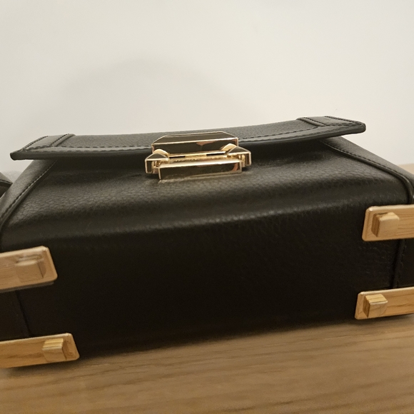 Michael Kors Jayne Trunk Bag - Picture 2 of 8